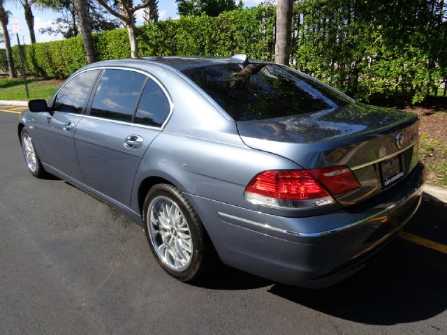2006 BMW 7 series 3.2 V6 NAV