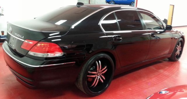 2006 BMW 7 series 3.2 V6 NAV