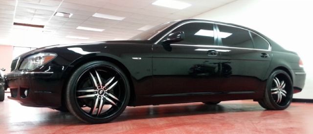 2006 BMW 7 series 3.2 V6 NAV