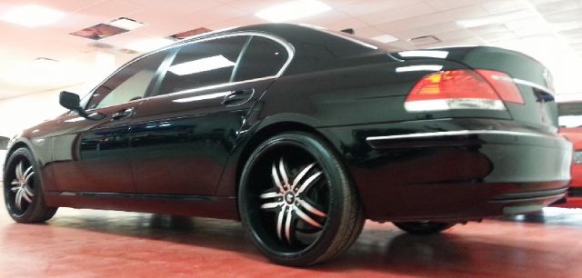 2006 BMW 7 series 3.2 V6 NAV