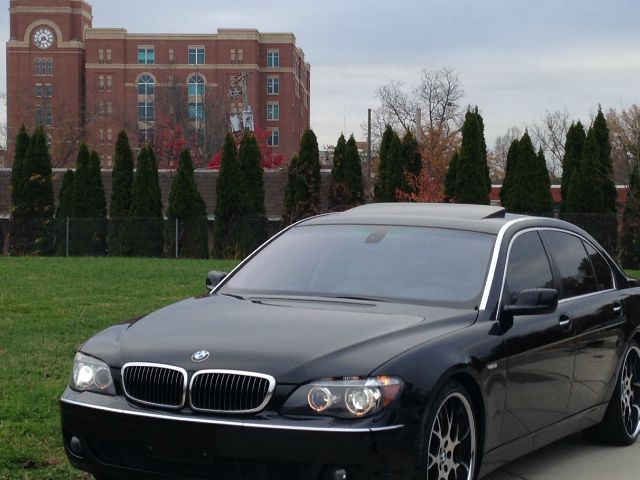 2006 BMW 7 series 3.2 V6 NAV