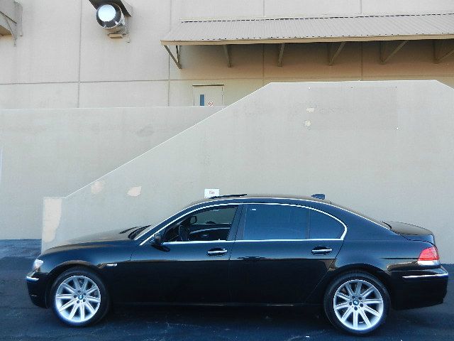 2006 BMW 7 series 3.2 V6 NAV