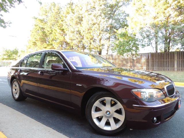 2006 BMW 7 series 3.2 V6 NAV