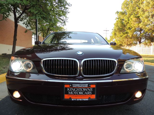 2006 BMW 7 series 3.2 V6 NAV