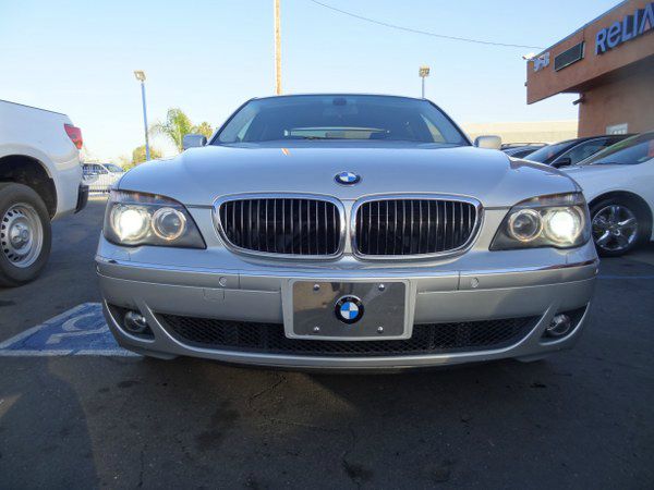 2006 BMW 7 series 4dr Tiptronic