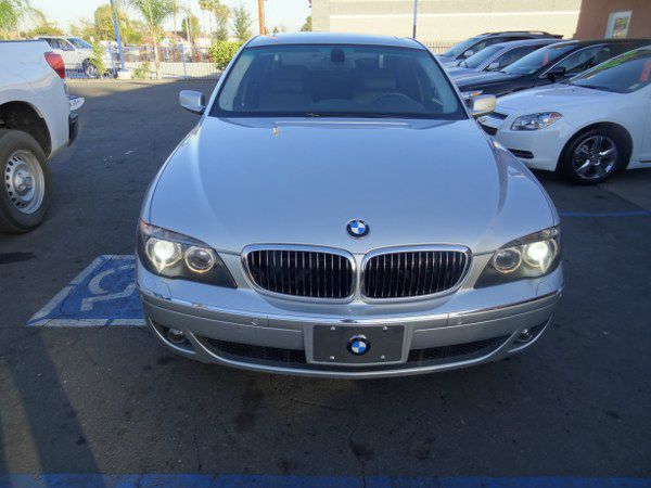 2006 BMW 7 series 4dr Tiptronic
