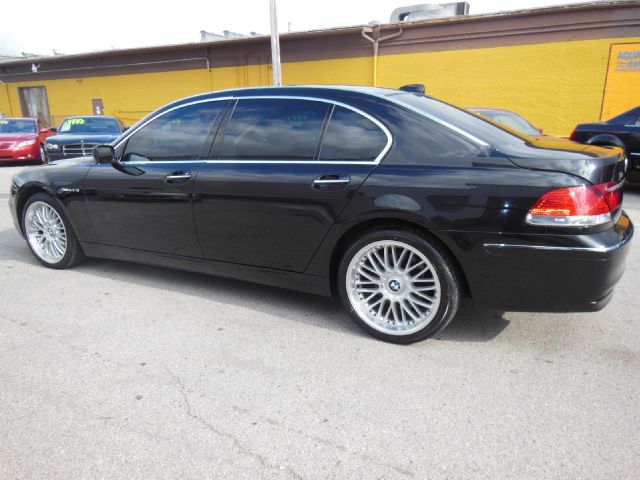 2006 BMW 7 series 4dr Tiptronic