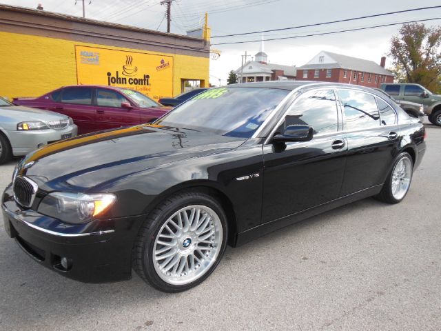 2006 BMW 7 series 4dr Tiptronic