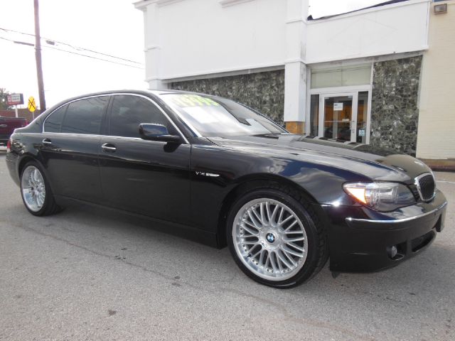 2006 BMW 7 series 4dr Tiptronic