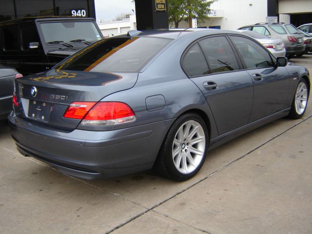 2006 BMW 7 series 4dr Sdn I4 Auto SE (natl)