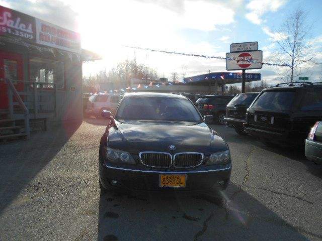 2006 BMW 7 series Recreational