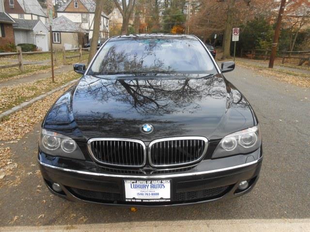 2006 BMW 7 series CONV VAN