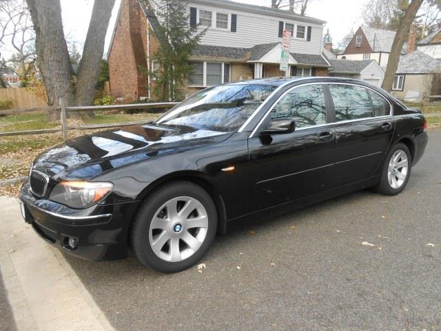 2006 BMW 7 series CONV VAN