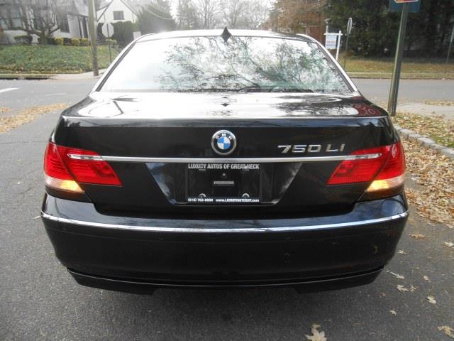 2006 BMW 7 series CONV VAN