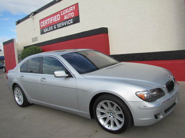 2006 BMW 7 series Recreational