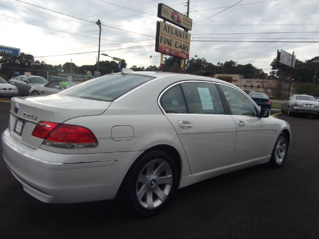 2006 BMW 7 series 3.2 V6 NAV