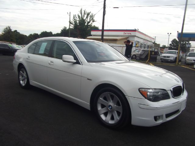 2006 BMW 7 series 3.2 V6 NAV
