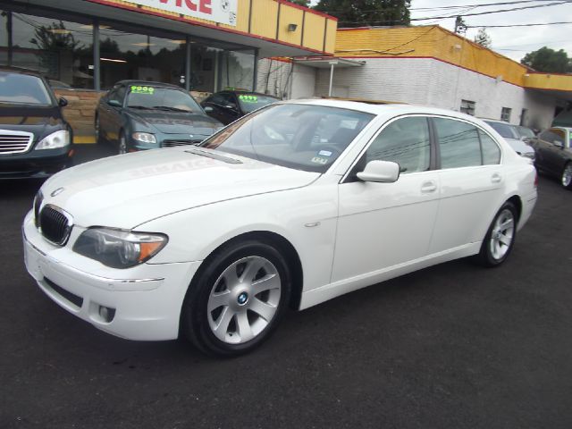 2006 BMW 7 series 3.2 V6 NAV