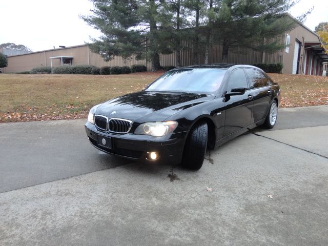 2006 BMW 7 series 3.2 V6 NAV