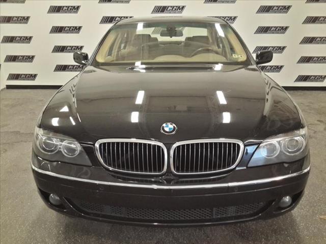 2006 BMW 7 series Coupe