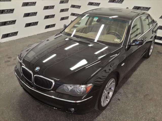 2006 BMW 7 series Coupe
