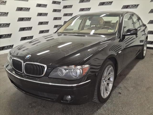 2006 BMW 7 series Coupe
