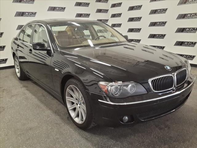 2006 BMW 7 series Coupe