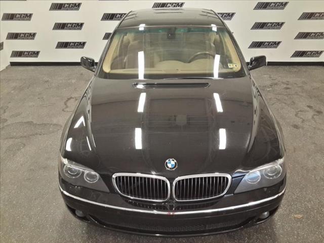 2006 BMW 7 series Coupe