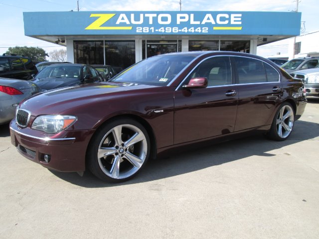 2006 BMW 7 series 3.2 V6 NAV
