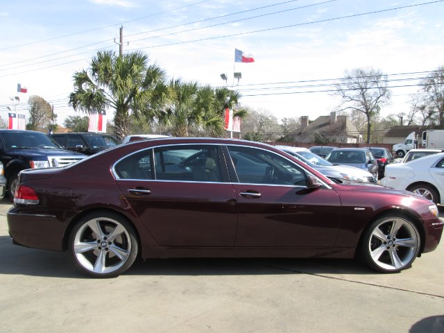 2006 BMW 7 series 3.2 V6 NAV