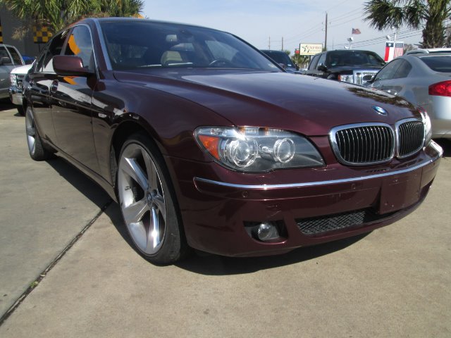 2006 BMW 7 series 3.2 V6 NAV