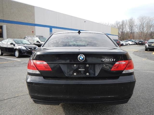 2006 BMW 7 series Recreational