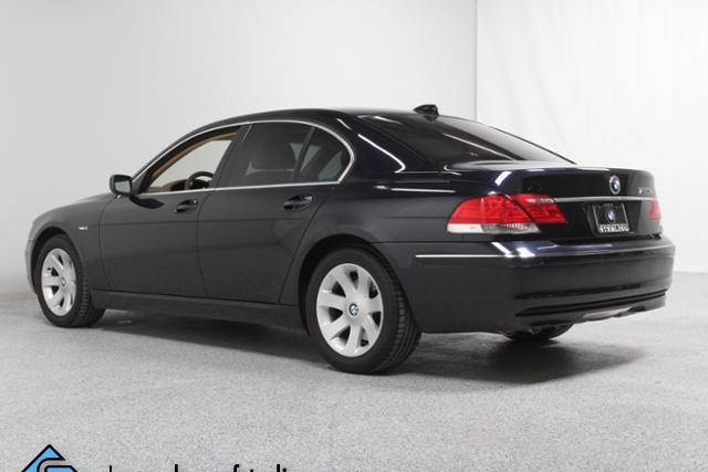 2006 BMW 7 series Recreational