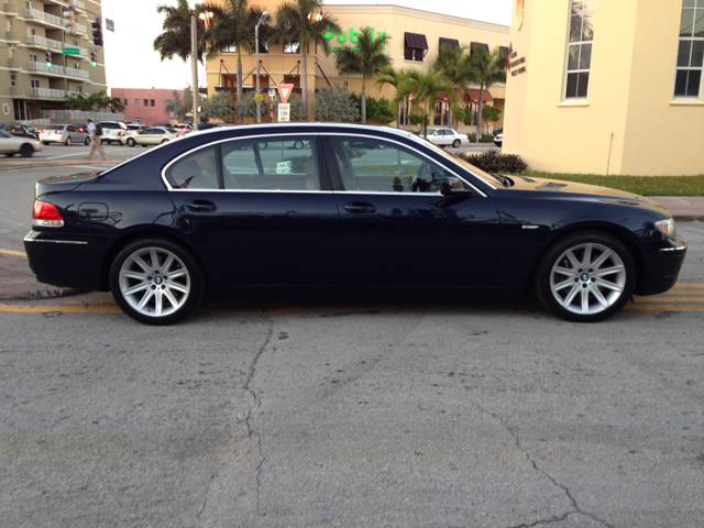 2006 BMW 7 series 3.2 V6 NAV