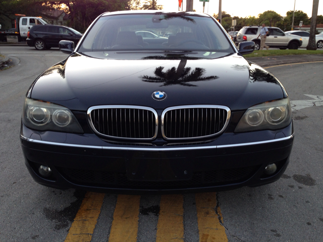 2006 BMW 7 series 3.2 V6 NAV