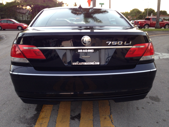 2006 BMW 7 series 3.2 V6 NAV