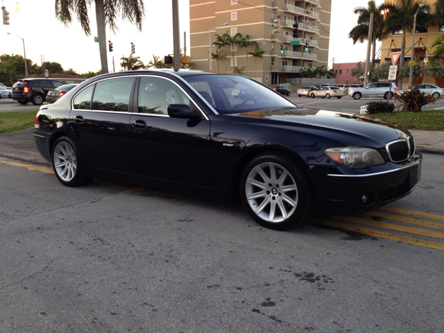 2006 BMW 7 series 3.2 V6 NAV