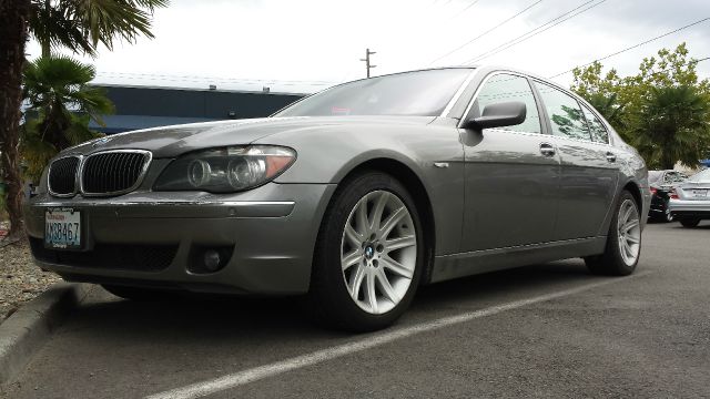 2006 BMW 7 series 3.2 V6 NAV
