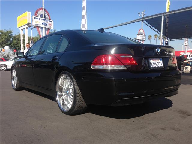 2006 BMW 7 series 3.2 V6 NAV