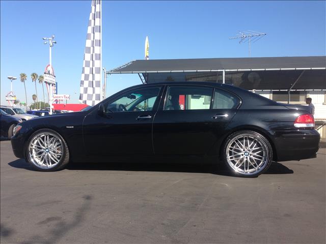 2006 BMW 7 series 3.2 V6 NAV