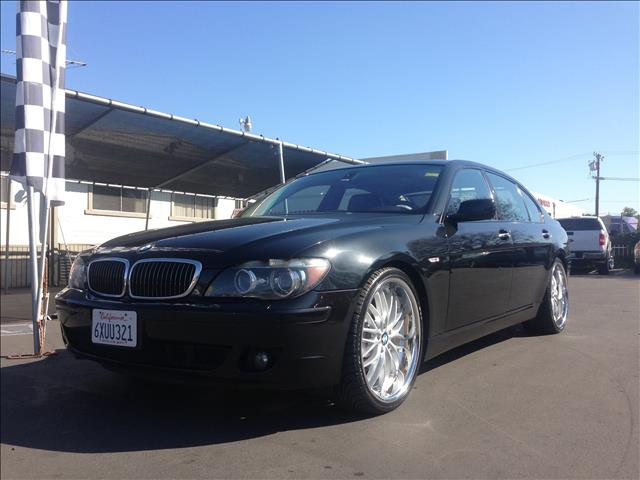 2006 BMW 7 series 3.2 V6 NAV