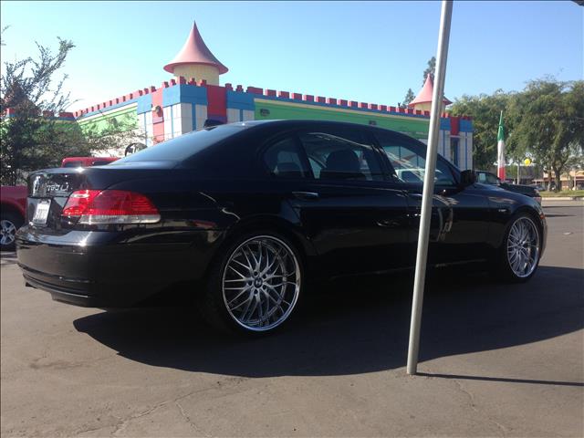 2006 BMW 7 series 3.2 V6 NAV