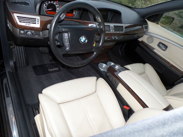 2006 BMW 7 series 3.2 V6 NAV