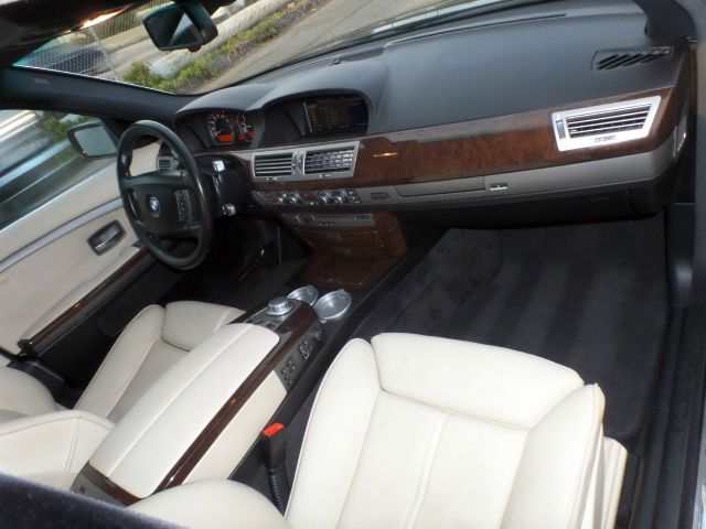 2006 BMW 7 series 3.2 V6 NAV