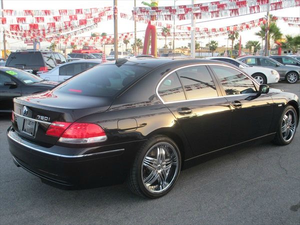 2006 BMW 7 series Recreational