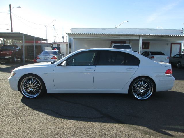 2006 BMW 7 series 3.2 V6 NAV