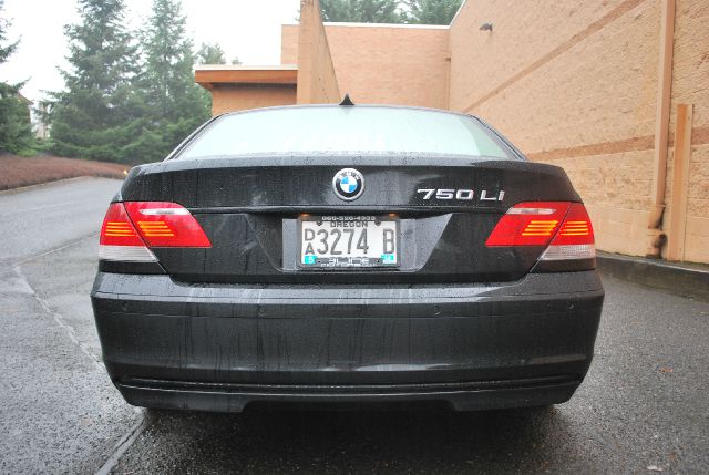 2006 BMW 7 series Rear-wheel Drive