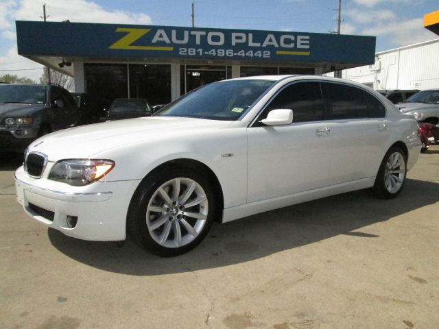 2007 BMW 7 series 3.2 V6 NAV