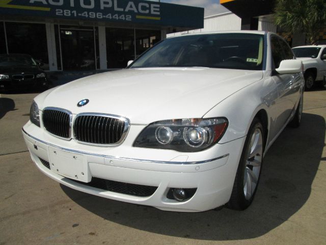 2007 BMW 7 series 3.2 V6 NAV