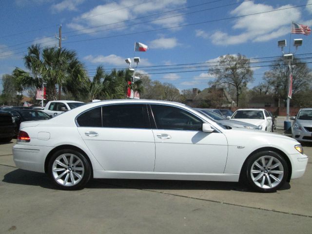 2007 BMW 7 series 3.2 V6 NAV